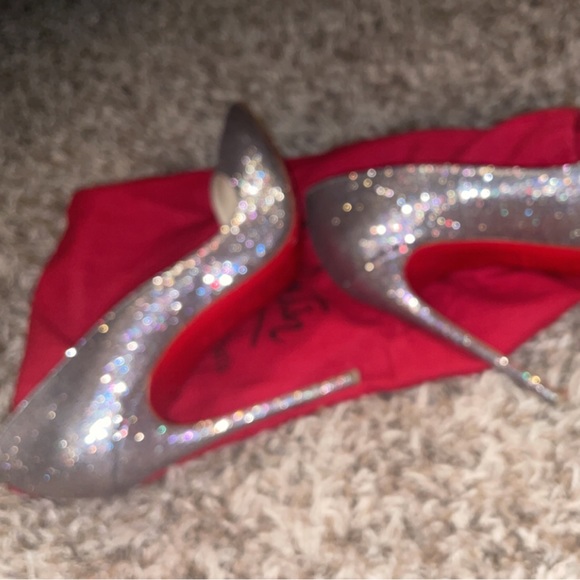 100% Authentic Christian Loub So Kates - Picture 8 of 12